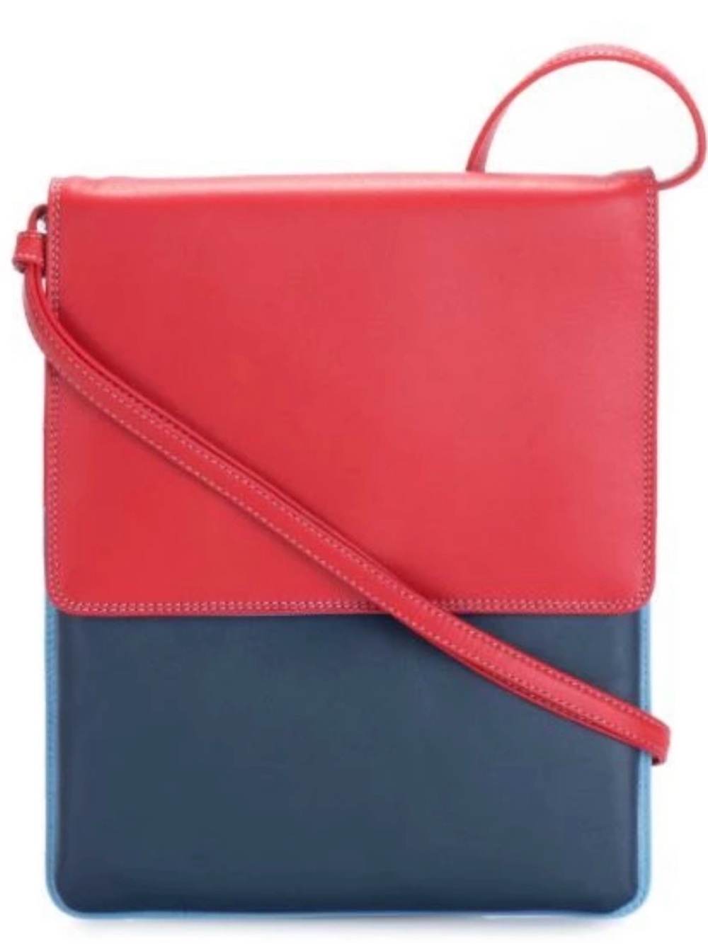 Mywalit Leather Colorful Wallet/Bag—BEAUTIFUL!! Travel/Every Day—Storage—NWT